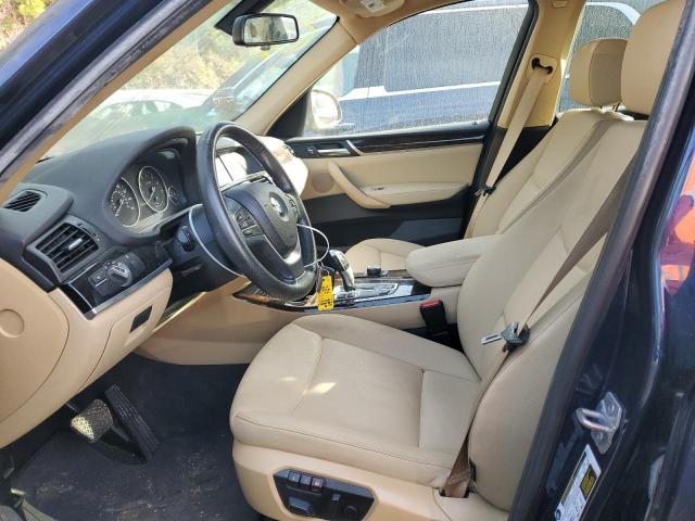 5UXWZ7C30H0V92928 BMW X3 Sdrive28i