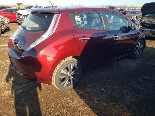 1N4BZ0CP6GC311406 Nissan LEAF SV