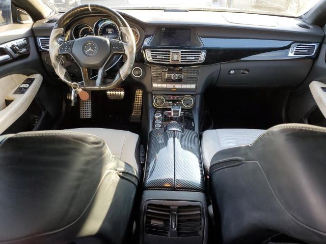 WDDLJ7GB6EA124453 Mercedes-Benz Cls 63 Amg S-model