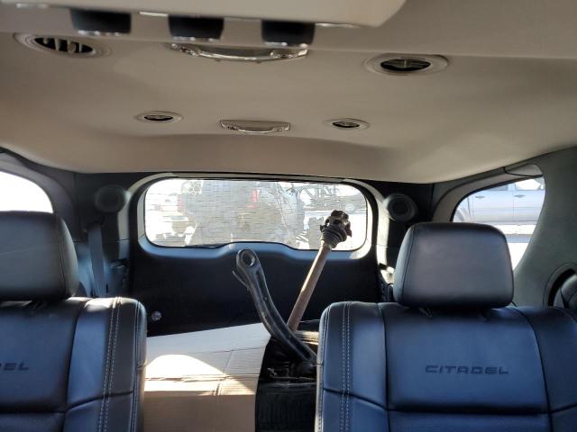 1C4SDHET7EC558660 Dodge Durango Citadel