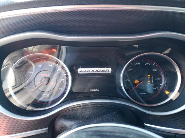 2C3CDXHG3FH901769 Dodge Charger Sxt