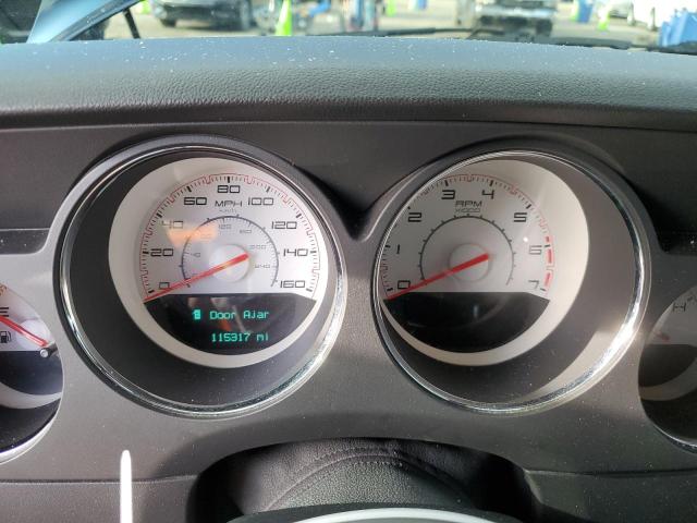 2C3CDYBT8EH158696 Dodge Challenger R/t