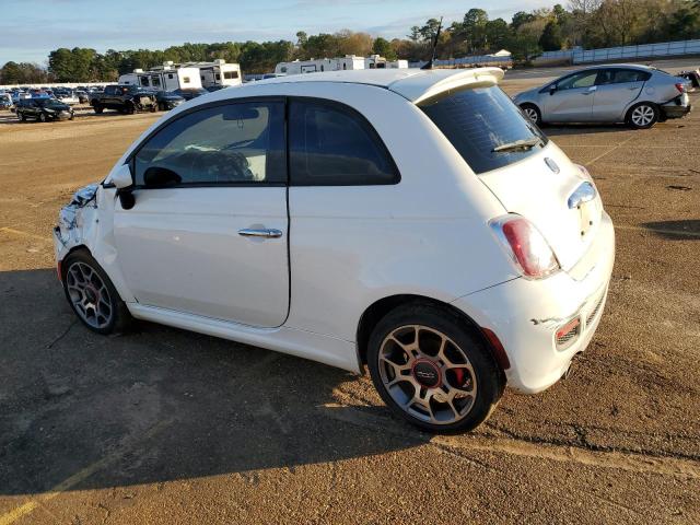 3C3CFFBR7ET292139 Fiat 500 SPORT