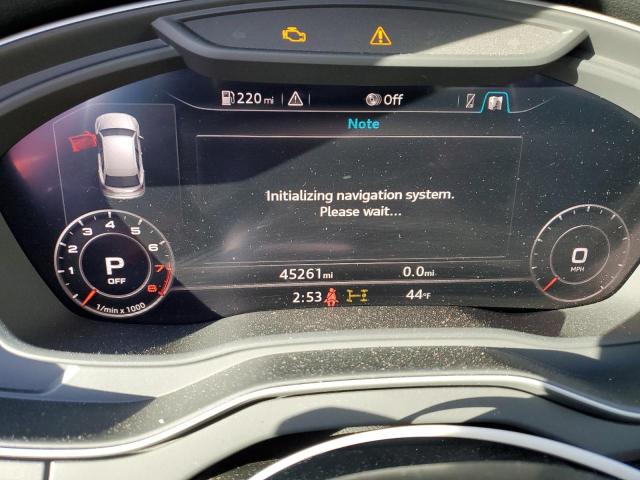 WA1CNAFY8J2207530 Audi Q5 Prestige