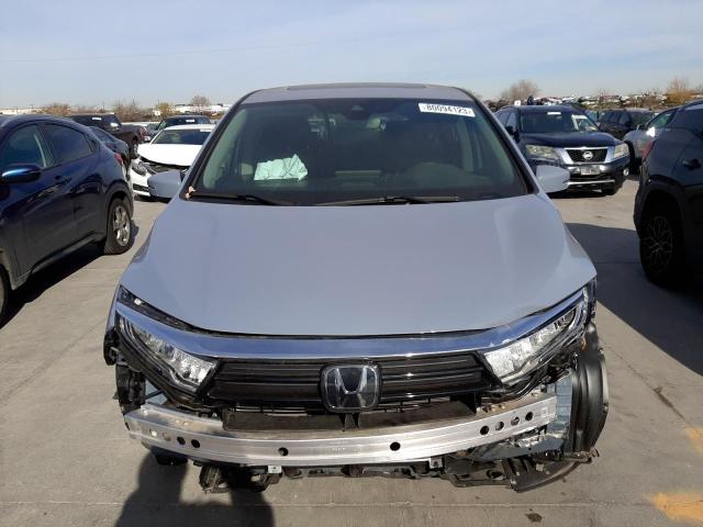 5FNRL6H87PB045881 Honda Odyssey Touring