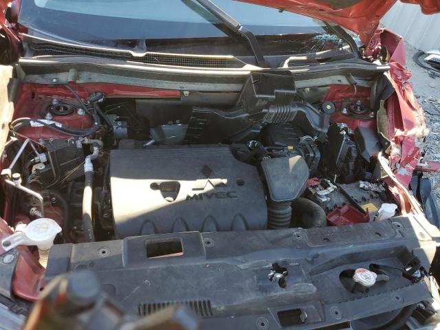 JA4AD3A34KZ010705 Mitsubishi Outlander Se