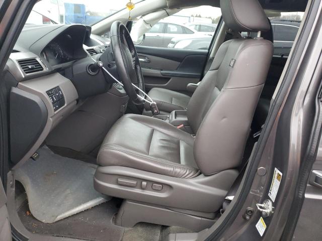 5FNRL5H94GB065699 Honda Odyssey Touring