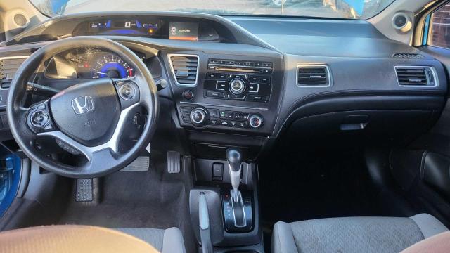 2HGFG3B53EH520620 Honda Civic Lx