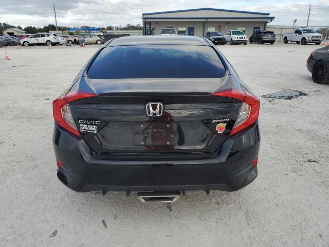 19XFC2F84LE004641 Honda Civic Sport