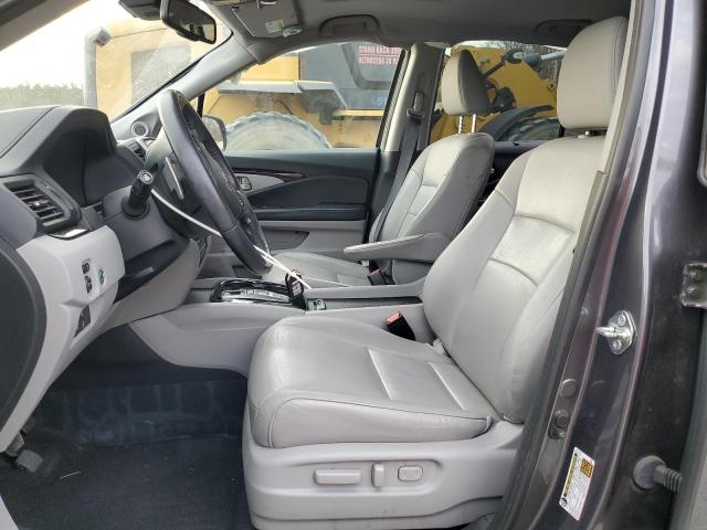 5FNYF5H98HB033150 Honda Pilot Touring