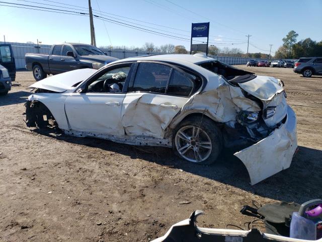 WBA3A9C50FKW74648 BMW 335 I