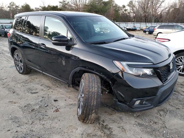5FNYF8H59LB009110 Honda Passport Exl