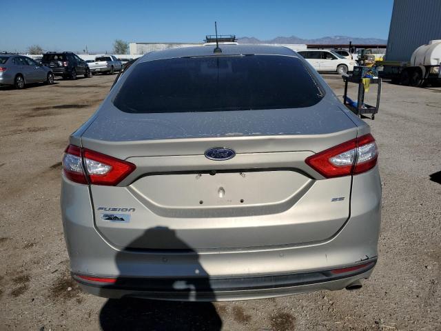 3FA6P0H7XGR193734 Ford FUSION SE