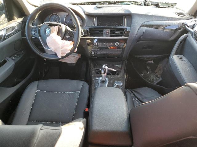 5UXWZ7C31H0V92050 BMW X3 Sdrive28i