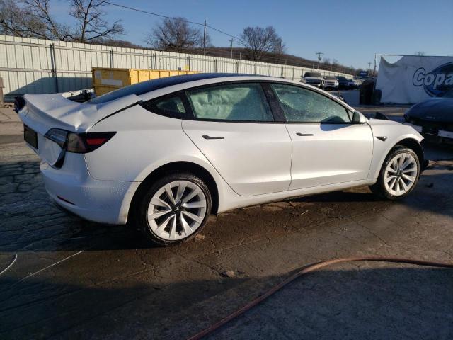 5YJ3E1EA0NF287337 Tesla MODEL 3