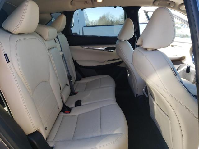 3PCAJ5CB9MF121239 Infiniti Qx50 Essential