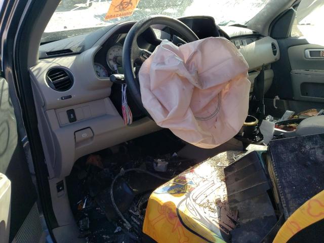 5FNYF3H26FB008574 Honda PILOT LX