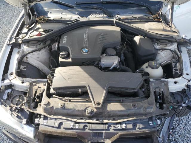 WBA8A9C58GK617282 BMW 320 I