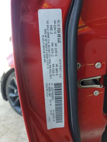 1C3CDFFA6GD822815 Dodge Dart Sxt Sport
