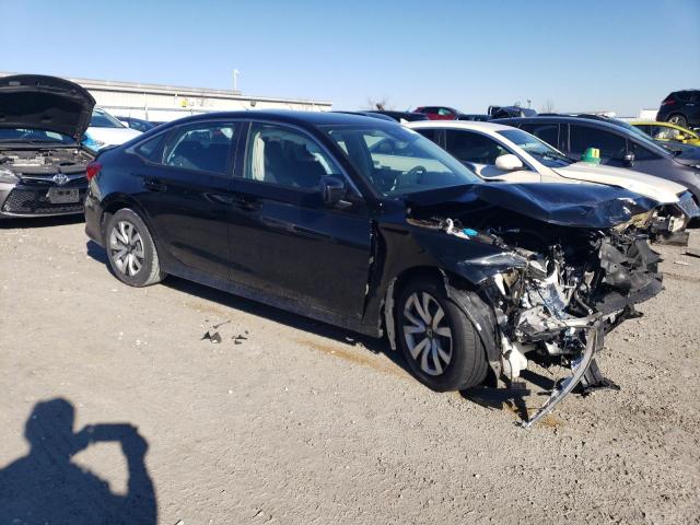 2HGFE2F27NH523570 Honda Civic Lx