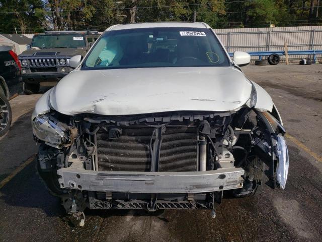 5N1AL0MM2EC527631 Infiniti QX60