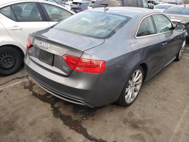 WAUM2AFR2GA009016 Audi A5 Premium Plus S-line