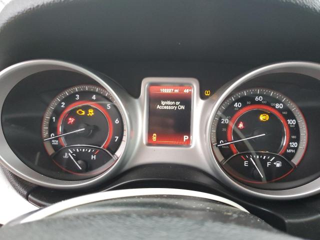 3C4PDCAB4JT429733 Dodge JOURNEY SE