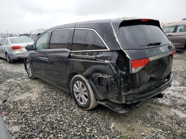 5FNRL5H33HB025143 Honda ODYSSEY SE