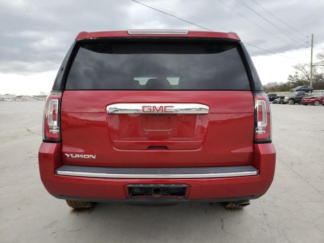 1GKS2CKJ7FR261919 GMC YUKON DENALI