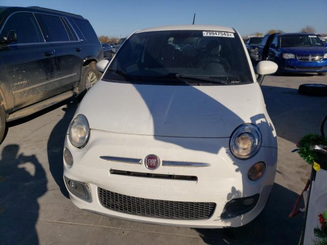 3C3CFFBR4FT657278 Fiat 500 SPORT