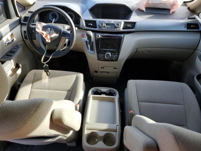 5FNRL5H39GB076919 Honda ODYSSEY SE