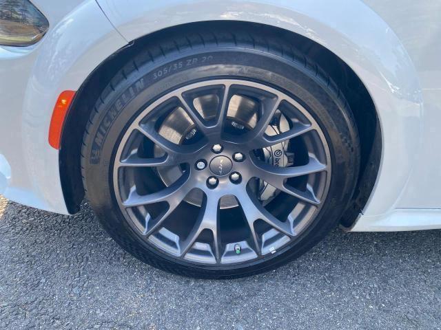 2C3CDXL93LH203067 Dodge Charger Srt Hellcat