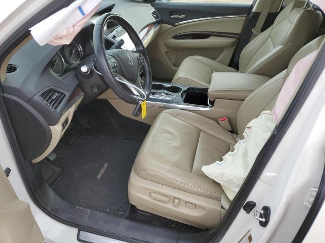 5FRYD3H47GB014097 Acura Mdx Technology