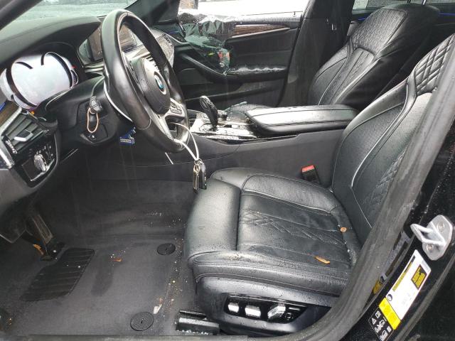 WBAJB9C51JB049673 BMW M550xi