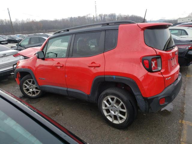 ZACNJDD17MPM50433 Jeep Renegade Limited