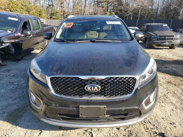 5XYPHDA15HG207446 KIA SORENTO EX