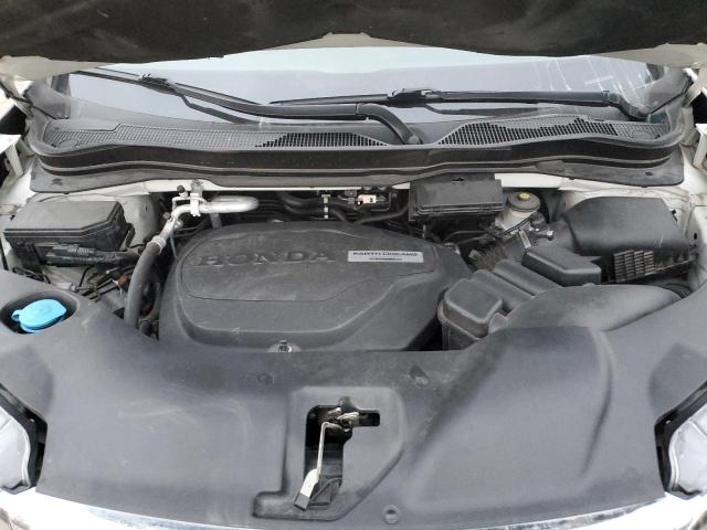 5FNYF6H57JB016655 Honda PILOT EXL
