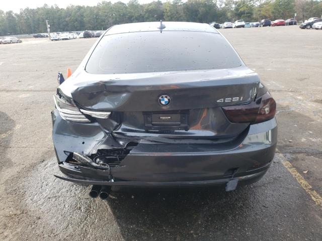 WBA4A5C50FD410007 BMW 428 I Gran Coupe