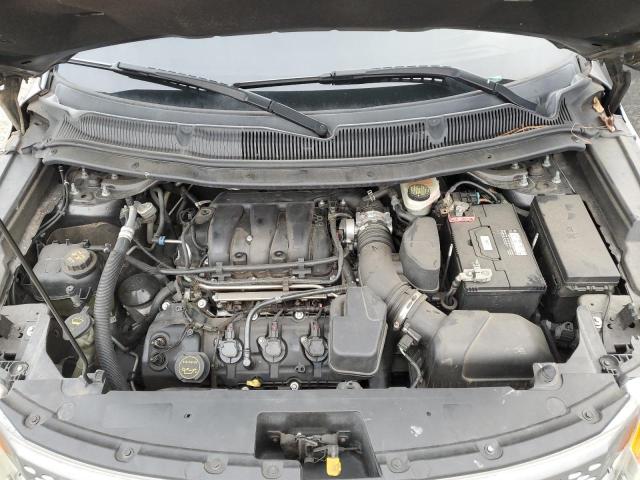 1FM5K7F82EGB39000 Ford Explorer Limited