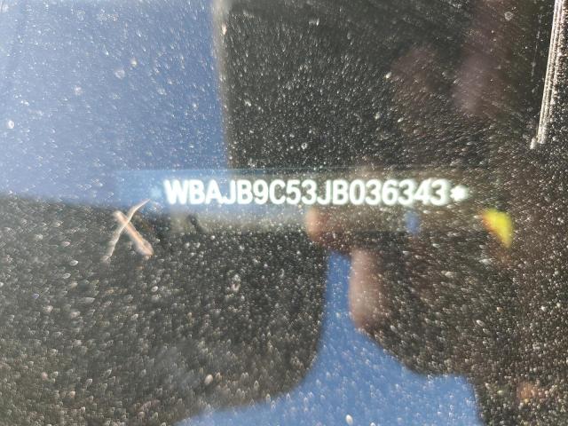WBAJB9C53JB036343 BMW M550xi