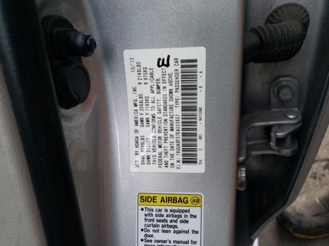 19UUA8F57EA003657 Acura TL TECH