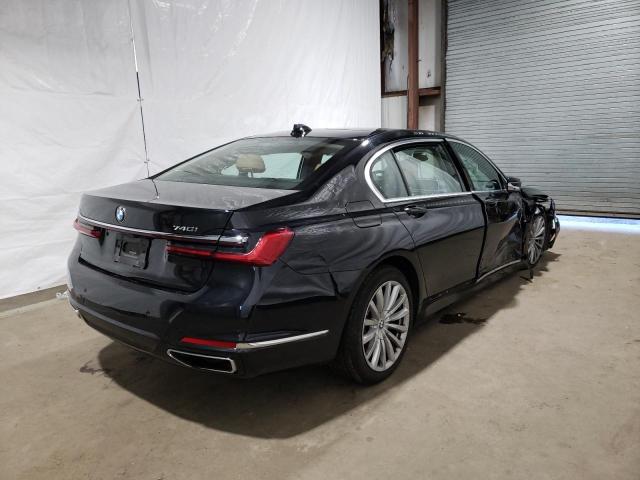 WBA7T2C05NCH75414 BMW 740 I