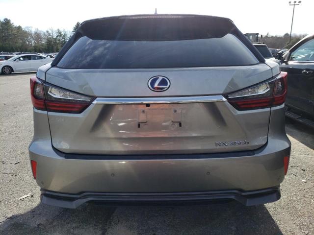 2T2BGMCA1KC039992 Lexus Rx 450h Base