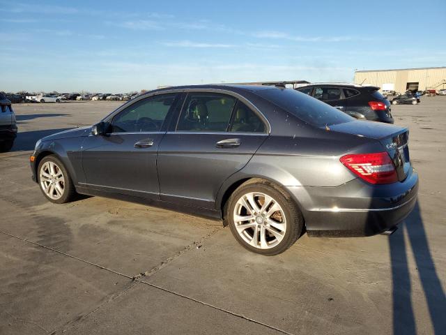 WDDGF4HB0EG244133 Mercedes-Benz C 250