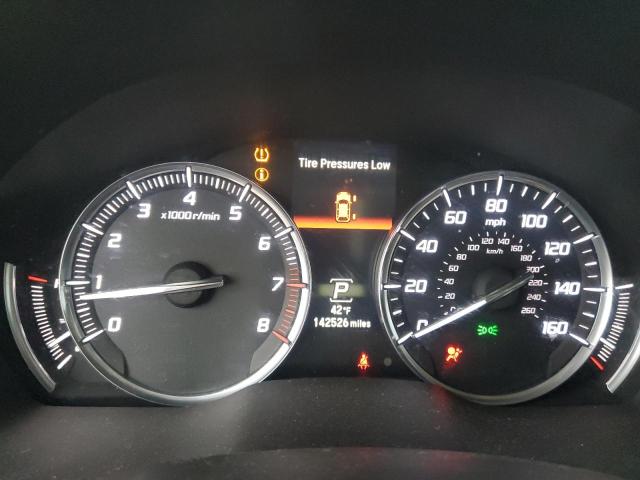5FRYD3H49EB013210 Acura Mdx Technology
