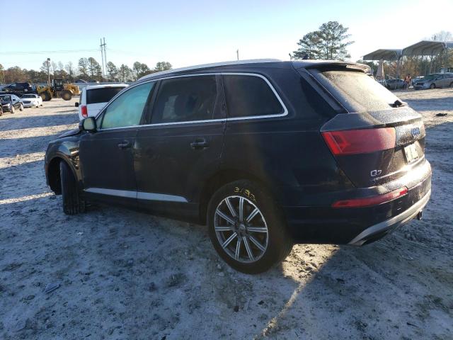 WA1LAAF72HD025369 Audi Q7 Premium Plus