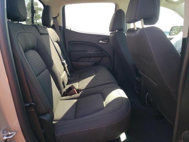 1GTG5CEN6M1156324 GMC Canyon Elevation