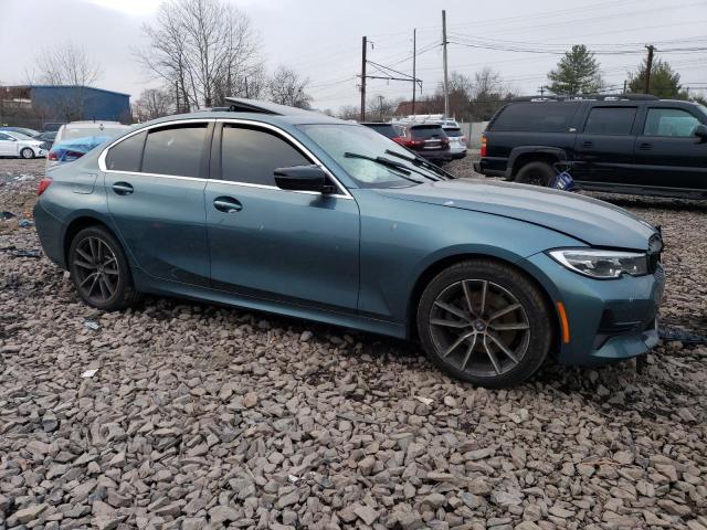 WBA5R7C54KFH29758 BMW 330XI