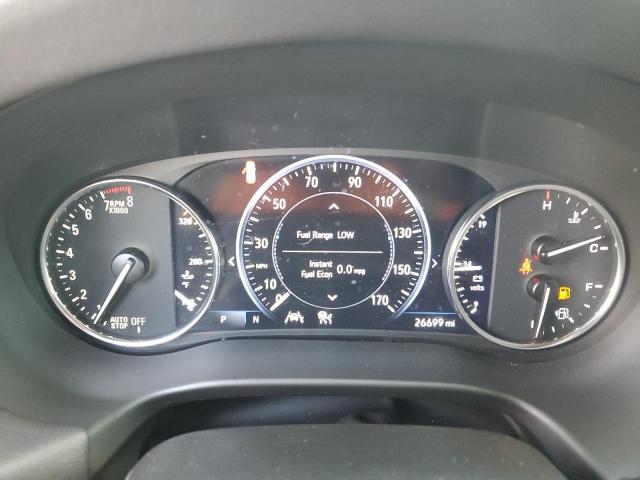 5GAERDKW8PJ138766 Buick Enclave Avenir