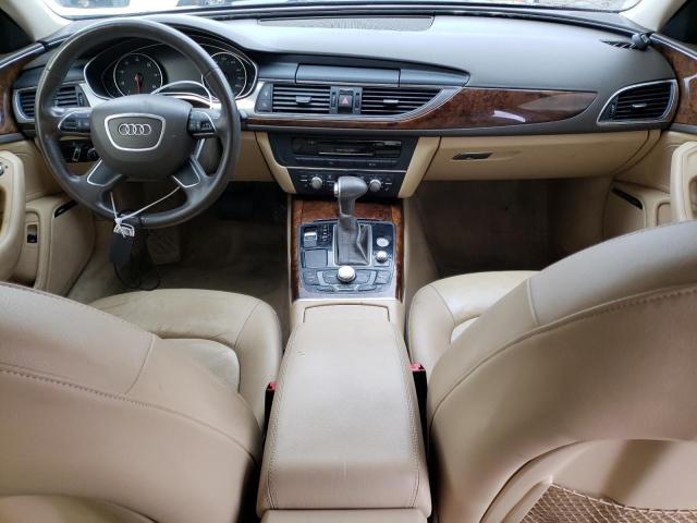 WAUDFAFC3EN048316 Audi A6 PREMIUM